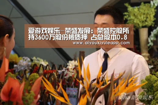 爱游戏娱乐-荣盛发展:荣盛控股所持3600万股份被质押 占总股本0.83%(图4) 爱游戏下载
